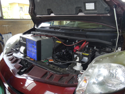 メンテナンス画像