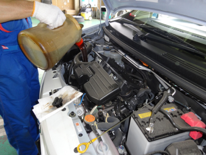 メンテナンス画像