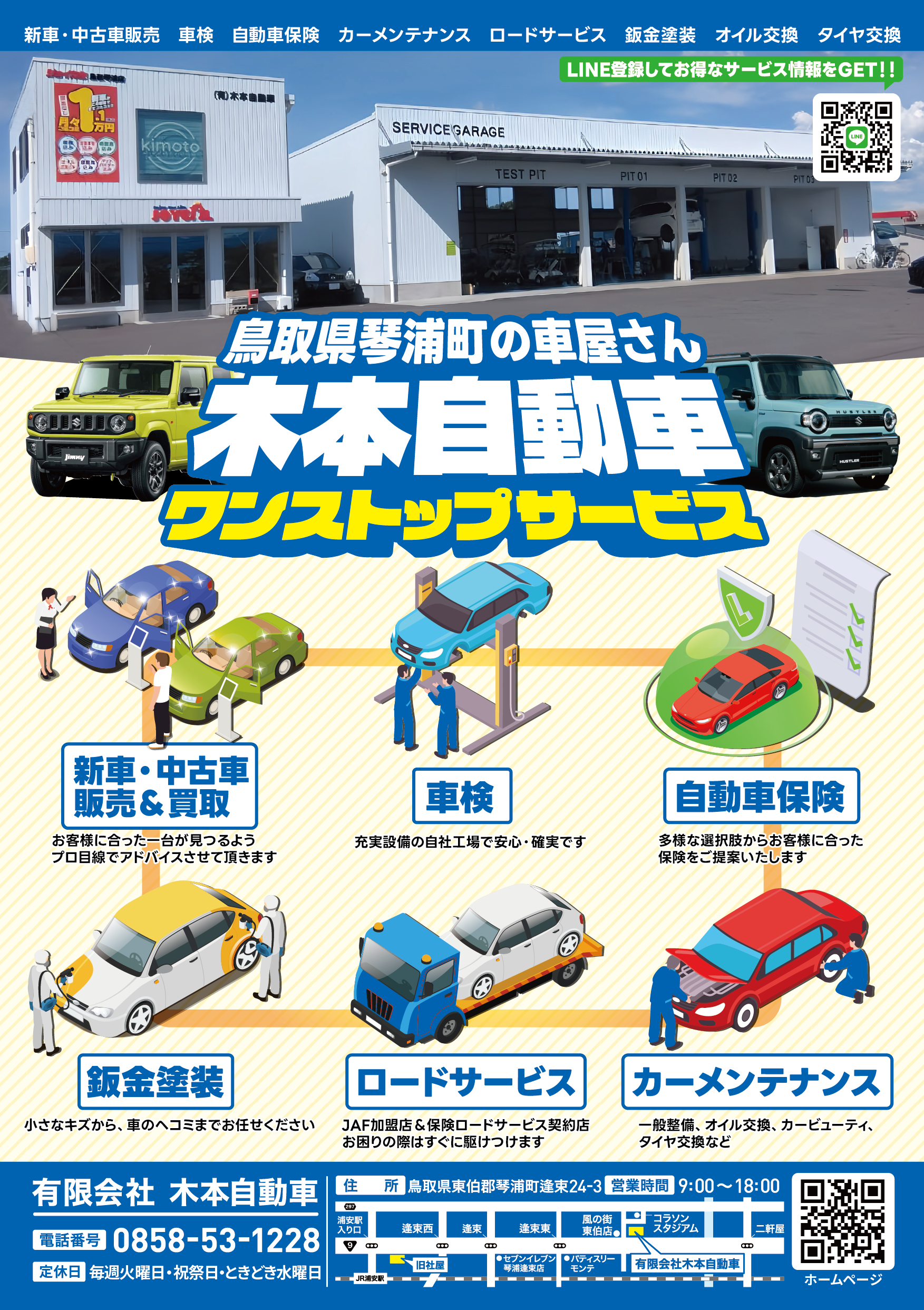 ワンストップ画像